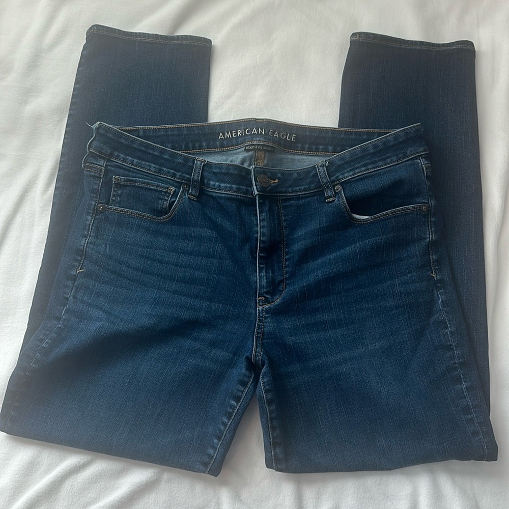 American Eagle Jeans, Next Level Stretch